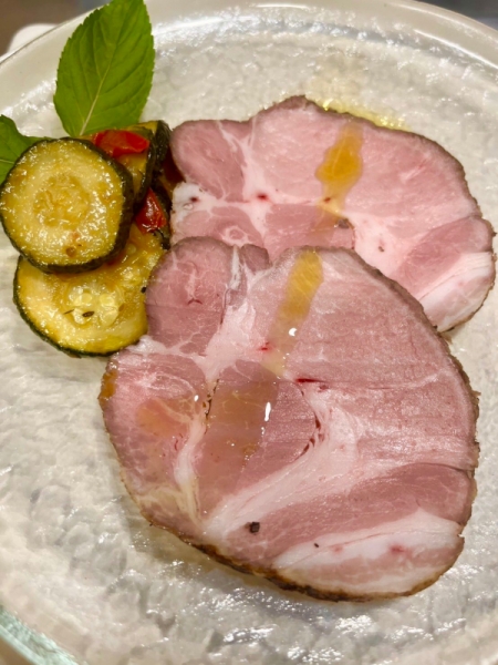 ローストポーク