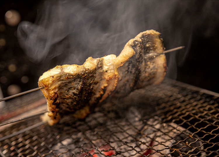 焼き魚