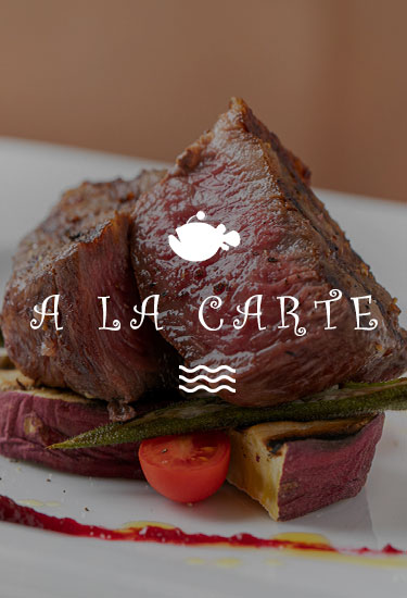 A LA CARTE